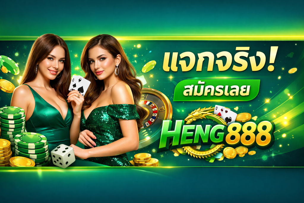 heng888